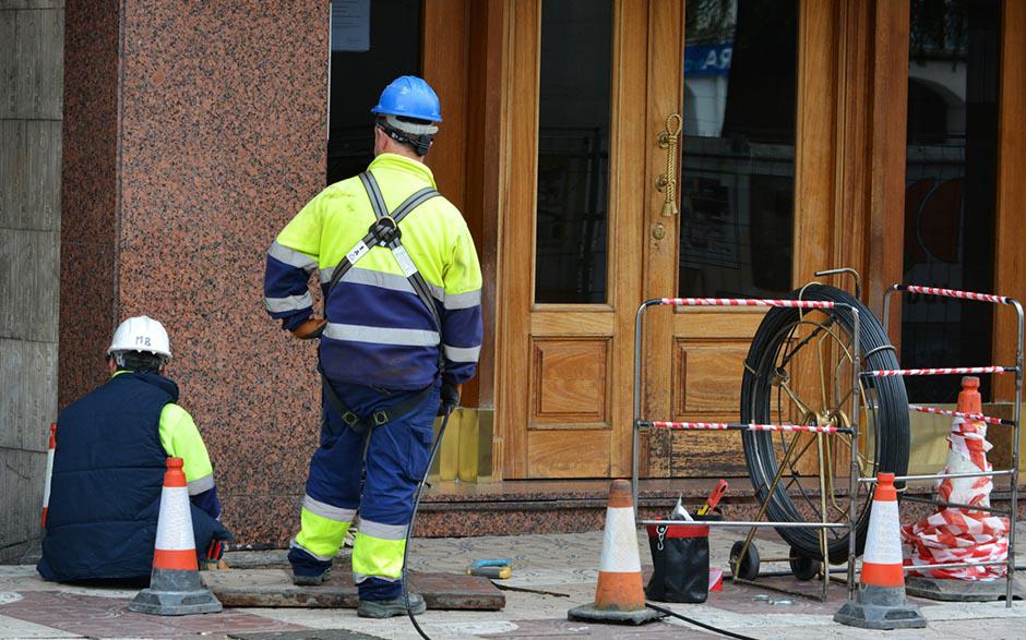 travaux assainissement Bièvres